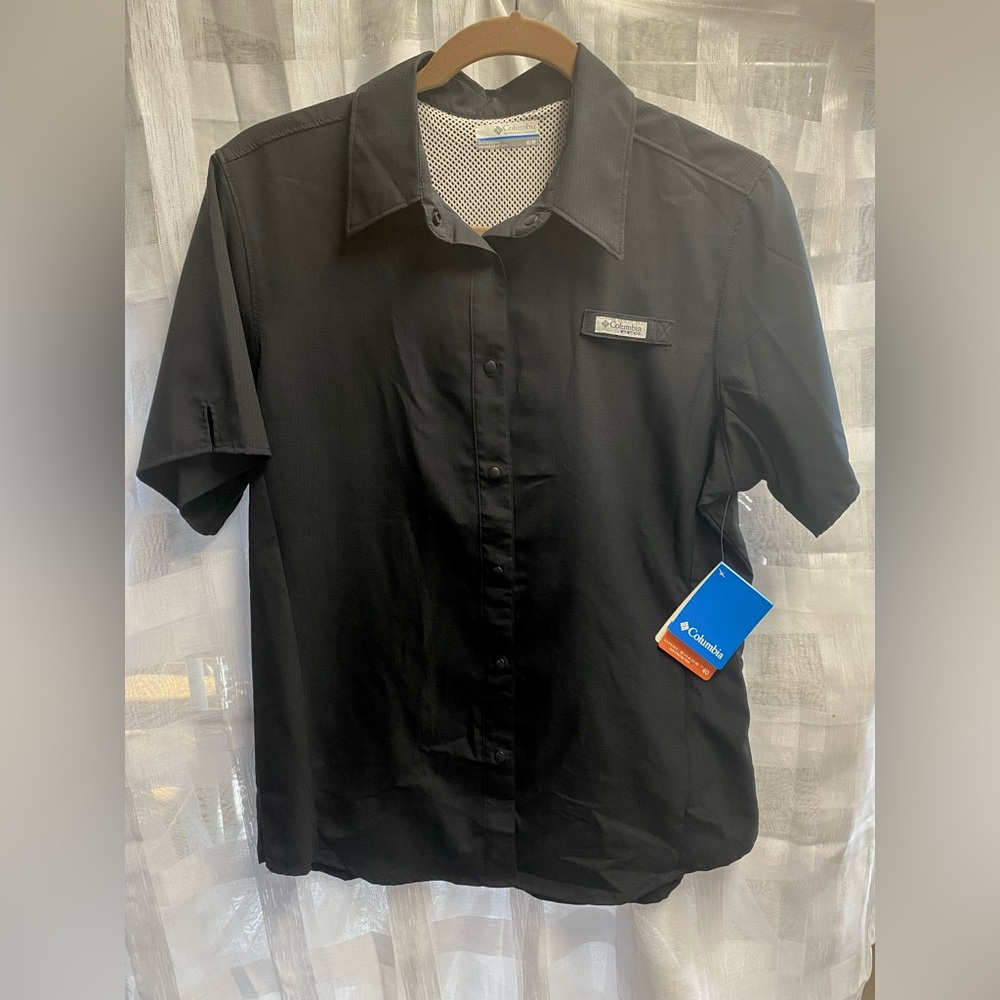 Columbia professional fishing gear